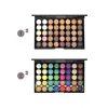 Palette Maquillage de fards à paupières 40 couleurs, ensemble de maquillage cosmétique