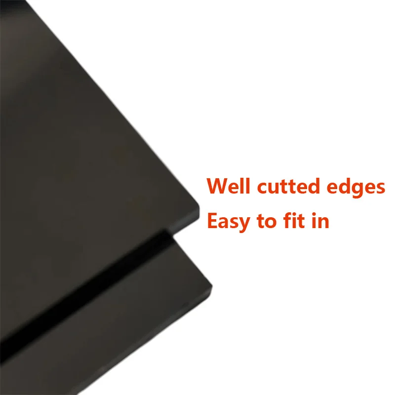 1pc Dark color welding Glass Replacement Welding Lens &ndash; Advanced Passive Filter Plate 105X50MM &ndash; Shade 9, 10, 11,12,13