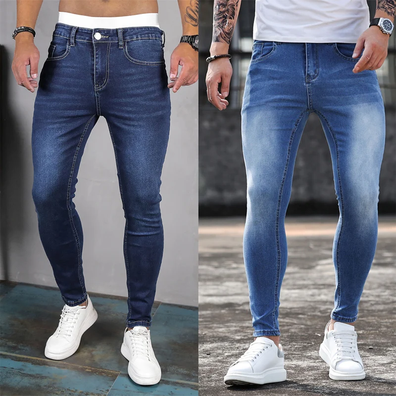 Men's Skinny Fit Jeans