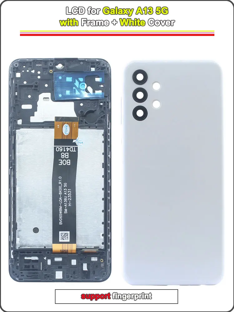 INCELL F White Cover