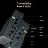 Chatreey IT12 Mini PC  Intel Core i7 1360P i9 13900H Gaming Desktop Computer 2x2.5G Ethernet PCIe 4.0 Wifi 6 Thunderbolt 4 6