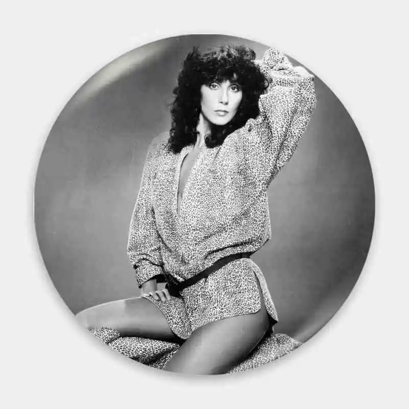

Значок Cher, брошь, периферийная Булавка С якорем, подарок на лацкан для косплея для друга, персонализированная жесть, креативная модная одежда, безделушка