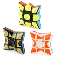 1x3x3 Magic Cube Fidget Toys Venting Decompression Spinner Irregular Cube Spins Smoothly Stress Reliever Toys for Children Gift 1