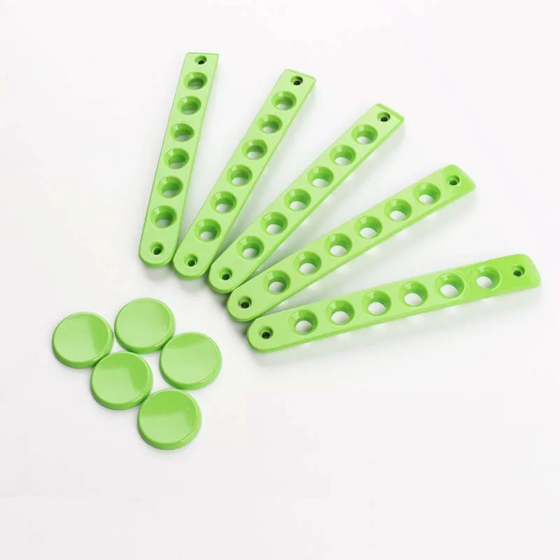 Adatto Per Jeep Wrangler Maniglia Della Porta Trim Strip Trim Cover Ricambi Auto