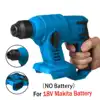 Drillpro1000W Electric Hammer Impact Drill Screwdriver Multi-function Rotary Electric for Makita18V Battery Power Tool 3