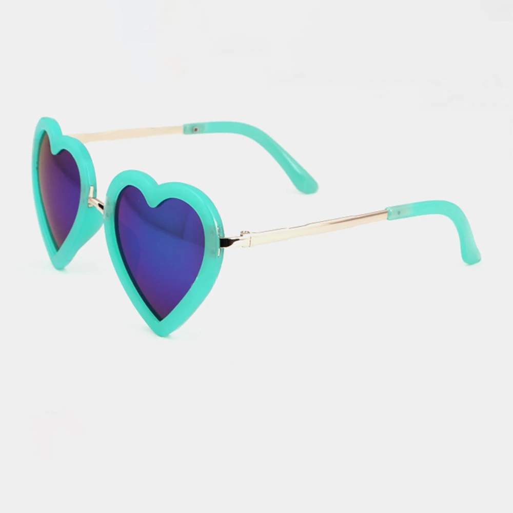 Kids sunglasses Heart Design Anti UV400