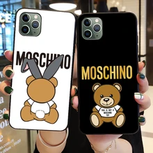 Moschino Iphone Case Buy Moschino Iphone Case With Free Shipping On Aliexpress
