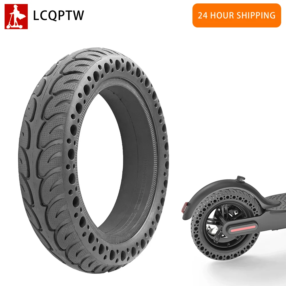 

8.5 Inches Wheel Solid Tire for Electric Scooter Xiaomi M365 1S Pro 2 Rubber Honeycomb 8.5x2.0 Tyre Fast Shipping