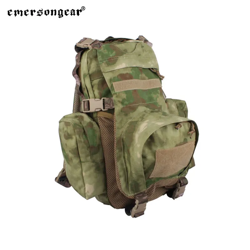 

Emersongear Tactical Assault Backpack Yote Hydration Bag Hiking Hunting Survival Back Pack Camping Outdoor Pouch Sports Nylon