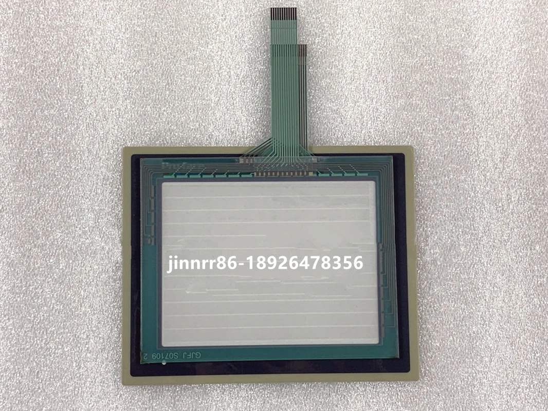 New GP370W LG11 24V GP377 SC41 24V Touchpad touch glass + protective film AliExpress