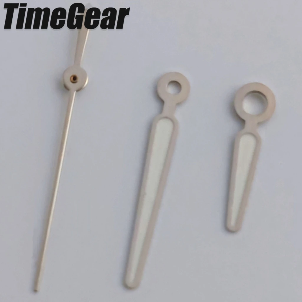 High-Quality Green Luminous Watch Hands Accessory