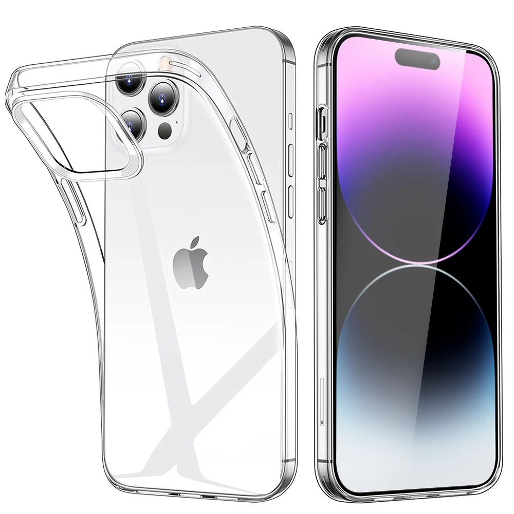 Iphone 13 Pro Max Durchsichtige Hülle Grassland Store