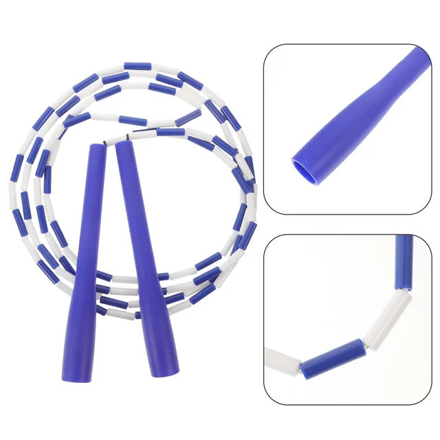 Bamboo PVC Jump Rope 5