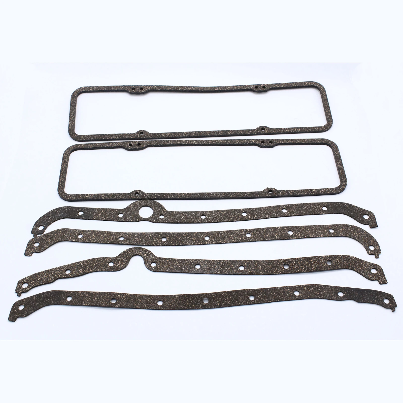 Car Engine Pro Overhaul Gaskets for Chevrolet SBC 283 302 327 V8 Engines 1957-1979