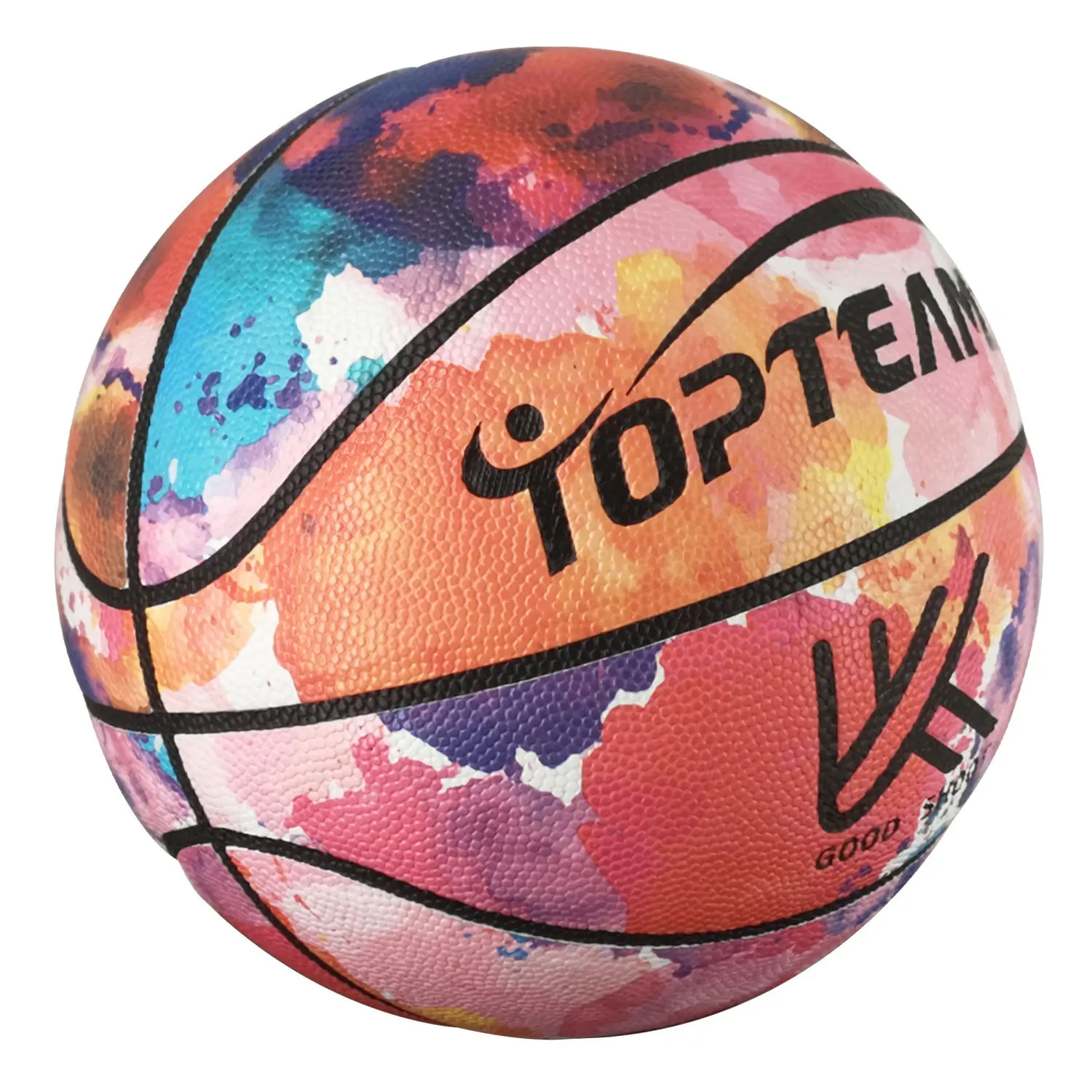 

Basketball Ball Official Size 7 PU Leather Outdoor Indoor Match Training Men Women Basketball Baloncesto High Quality Gift