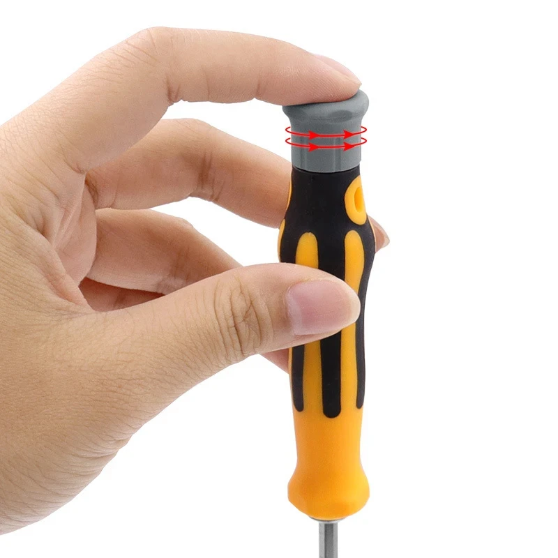 6 In 1 Multifunctional household screwdriver set Multifunctional head Opening Repairing Accuracy Multi-specification 4