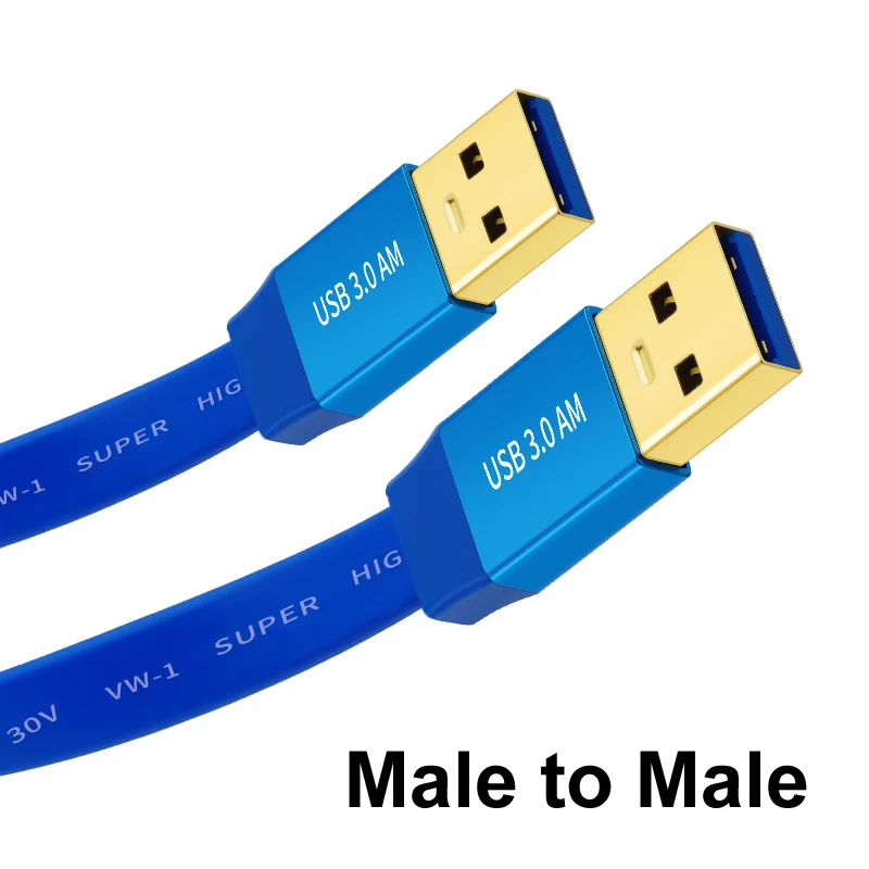 1M 2M USB 3.0 플랫 남성 여성 연장 케이블 5 Gbps 0.6M PC 스마트 TV Xbox One SSD 프린터 USB 허브 마우스 하드 드라이브 키보드용