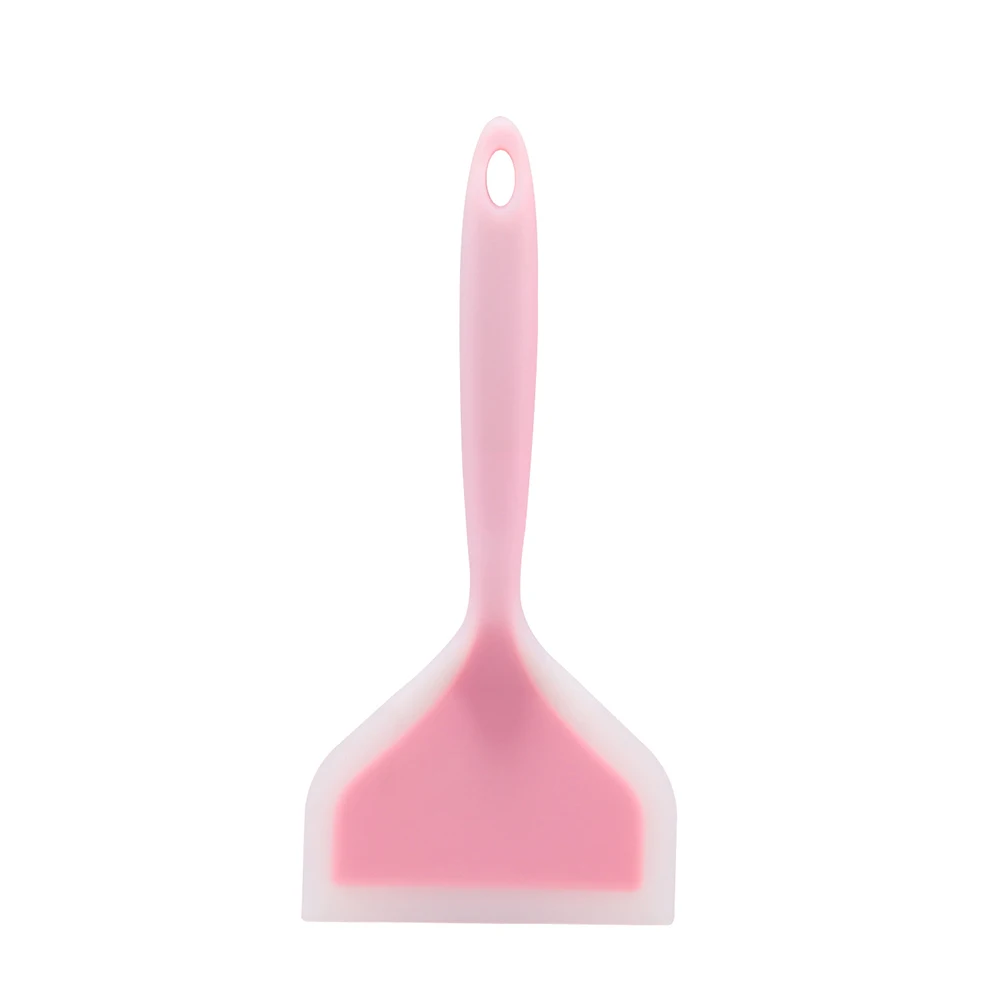 Food Grade Silicone Non-Stick Frying Spatula