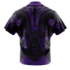 Spiderman Marvel Comics Button UpHawaiian ShirtFashion Trend Breathable Loose Versatile Casual Sports Summer Men 6
