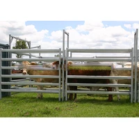 sheep/cattle/buffalo/bull/bovini/cow / paddock fence/farm gates 1
