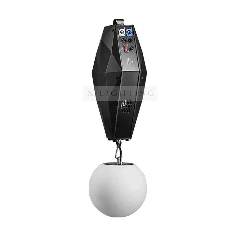 중국산 LED 키네틱 볼 및 DMX 윈치 볼 라이트, 윈치 리프트 LED