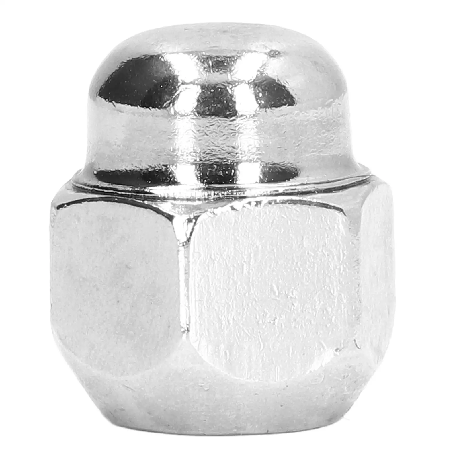 M12x1.5 Steel Bulge Acorn Lug Nuts for Hyundai Elantra Sonata Veloster 93‑19