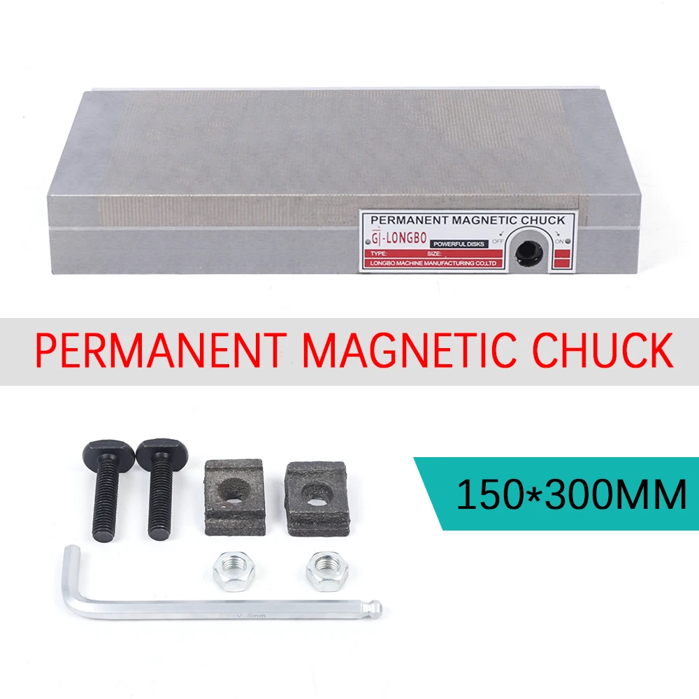 Permanent Magnetic Chuck 6