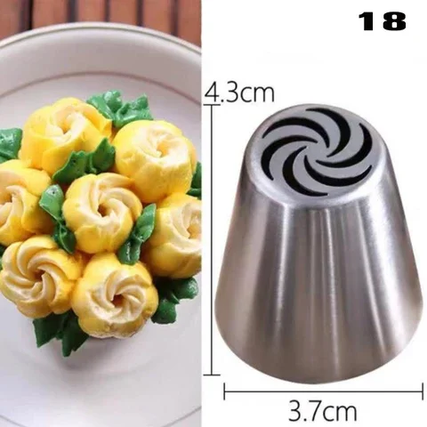 

Disposable Piping Bags Large Size Pastry Bag Icing Fondant Cream Bag Cake Decorate Tools Cupcake Nozzles Cook Baking Supplies
