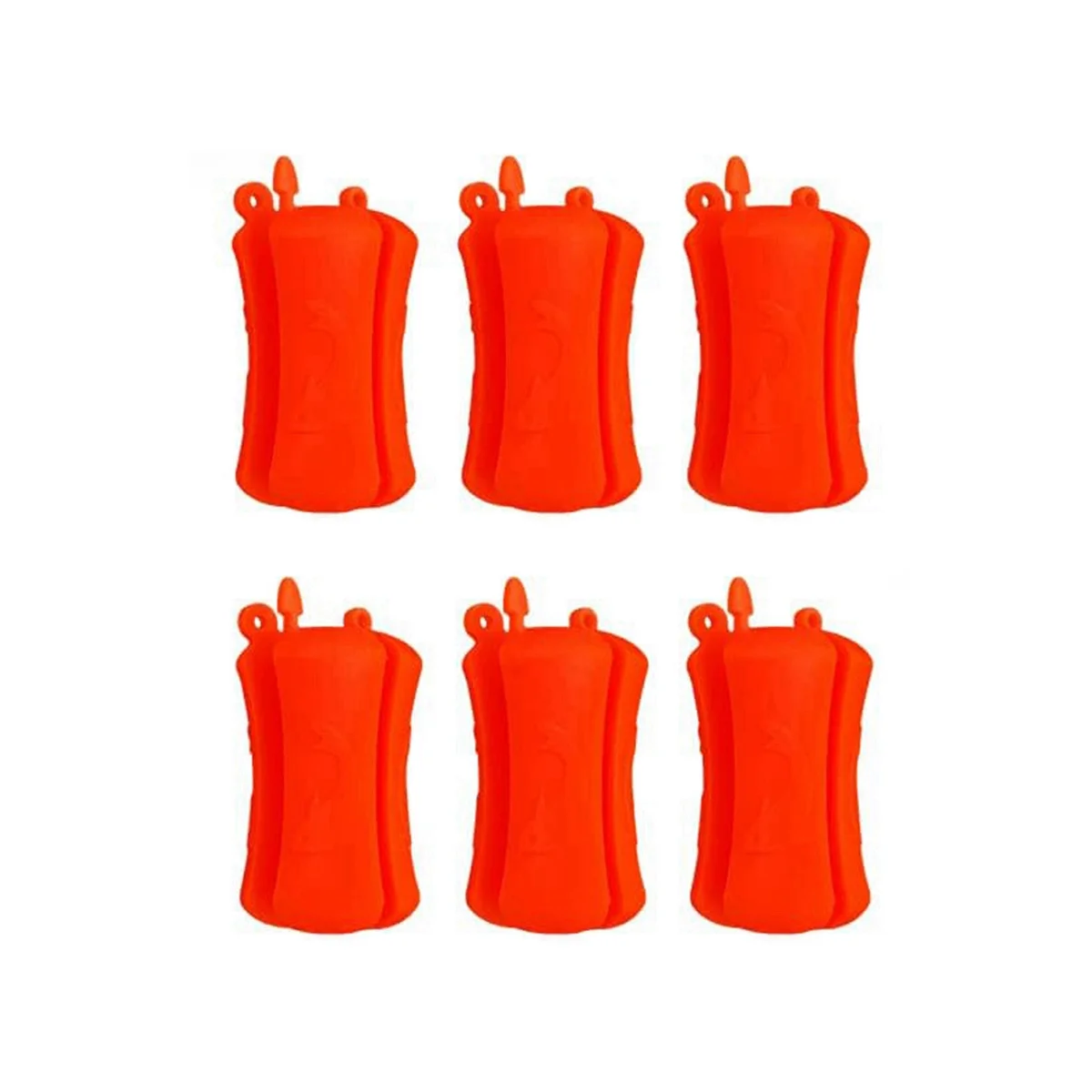 

Портативная Удочка с фиксированным мячом, мягкое гибкое рыболовное удилище с зажимом для рыболовного удилища, оборудование для обмотки удочки