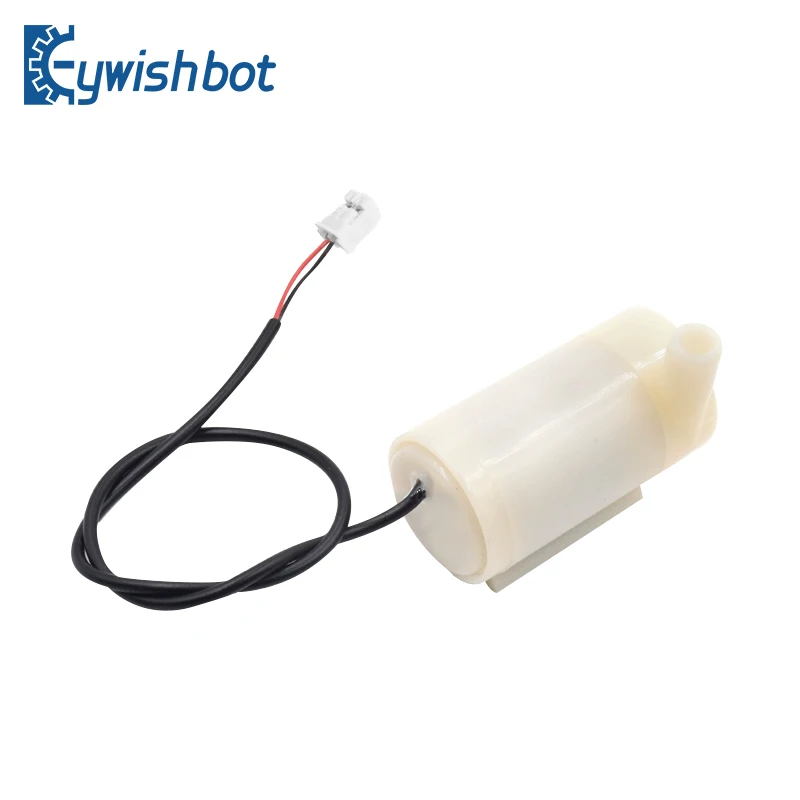 3 В, 5 В, маленький водяной насос для автоматического полива цветов