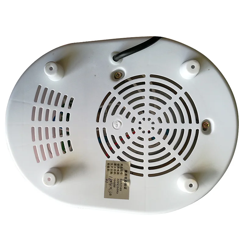 1000W Stainless Steel Sauna Steamer Pot Machine 2L Portable Sauna Steam Generator Fumigation Machine for Spa Steam Generator 3