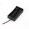 5PCS 18650 Battery Holder Box Battery Storage Case Compartment with Cable 1 2 3 4 1x 2x 3x 4x for 18650 3.7V Batteries 2