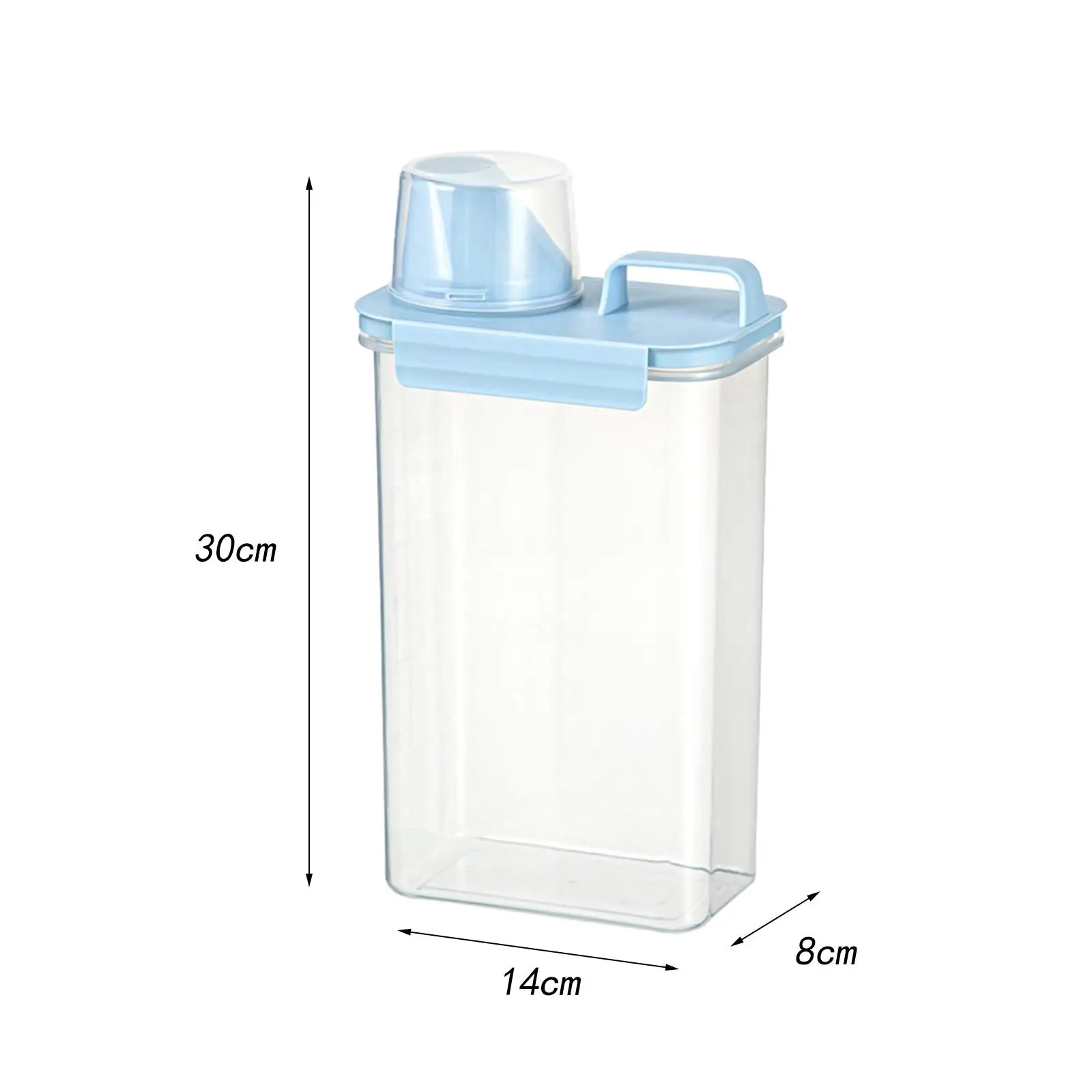 Food Storage Container, Vacuum Storage, Airtight Jar, Easily Cleaning Airtight