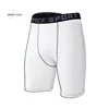Mens Compression Shorts 2XL 3XL 4XL 5XL 120KG Male Fitness Casual Wear Under Base Layer Skinny Gym Sports Elastic White Legging 5