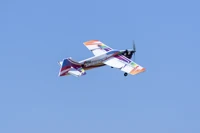 EPP Foam 3D RC Airplane Model Shining Indoor/Ourdoor F3P 980mm Wingspan Remote Control Airplane Electric RC Aircraft Outdoor Toy 1
