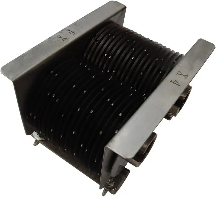 4Mm Blade For Qx/Qsj-T Meat Cutting Machine Meat Cutter Slicer 110V 4