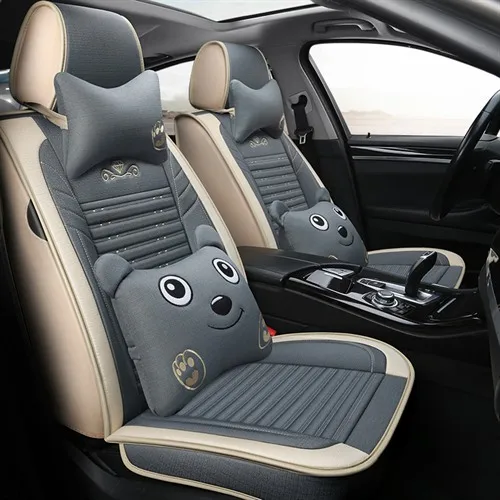 Made in china for girls for women cute car seat covers china smart positioner control pneumatic angle seat valve