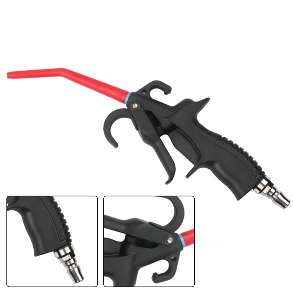 

Pneumatic Air Blowguns Triggers Cleaner Compressor Dust Blower Nozzle Sprayguns Home Air Tool Replacement Accessories