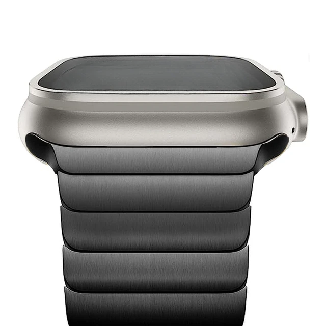 Titanium Color Wristband