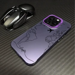Durable Shockproof Anti - Drop Phone Case with Hard Protective Cover - iPhone 14 Pro (Style 2)