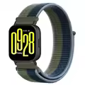 Abyss blue green