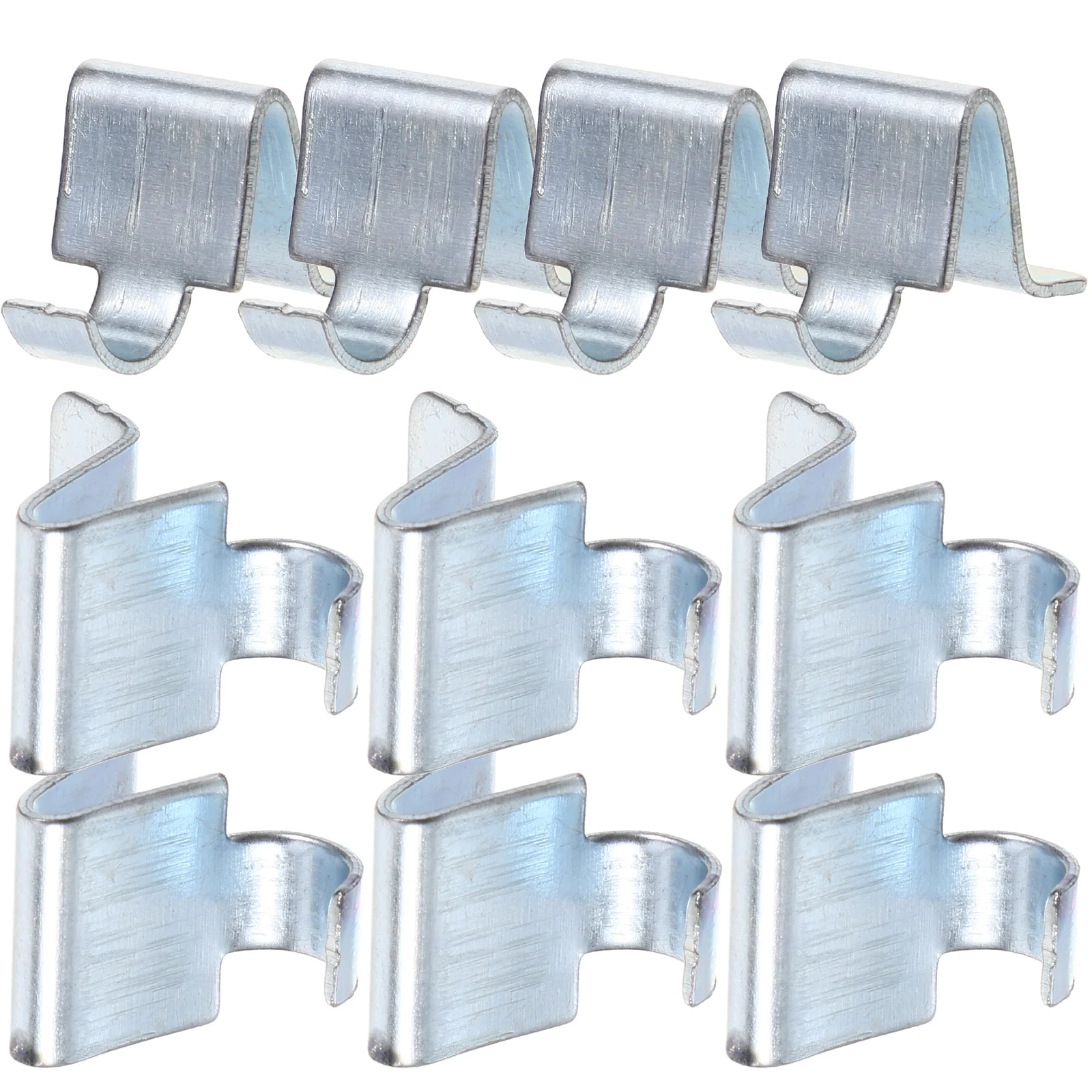 

Shelf Clips Adjustable Supports Clip Standard Pilaster Heavy Duty Metal Shelving Brackets Kitchen Cabinet Bookcase