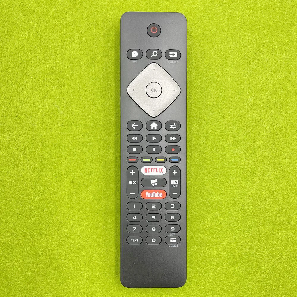 Original Remote Control Brc0884305/01 398Gr10Bephn0025Bc For  Philips Smart Lcd Led Tv