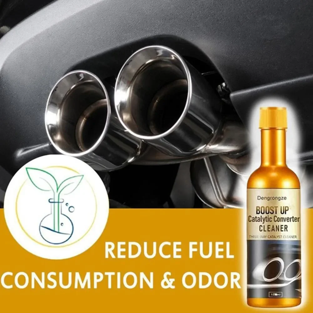 

120mlCar средство для очистки двигателя, автомобильные акселераторы для очистки двигателя, катализаторы, легкая чистка, автомобильные аксессуары