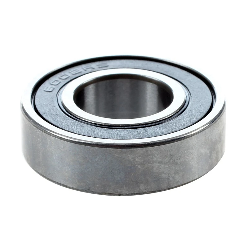 

2X 15Mm X 32Mm X 9Mm Width Single Row Deep Groove Sealed Radial Ball Bearing 6002RS