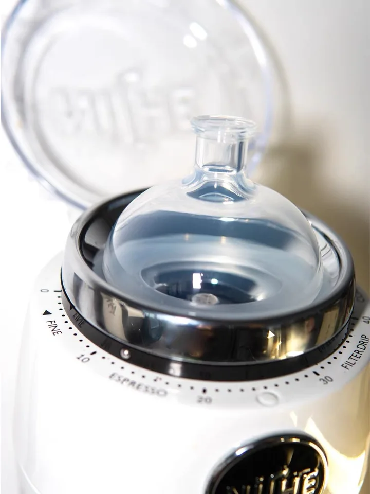 専用商品 QAZ Niche Zero Coffee Grinder Remain Narzędzia do czyszczenia