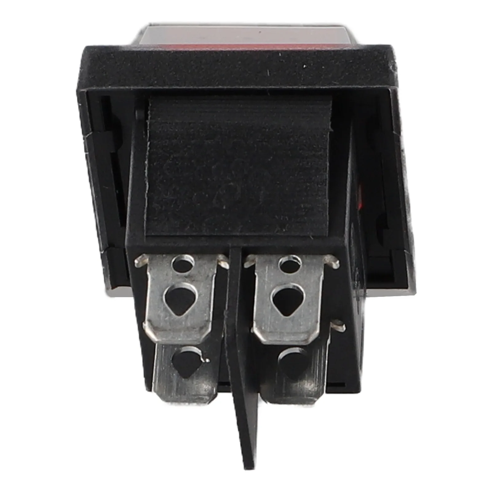 

1pcs Rocker Switch With Waterproof Cover Device Switch 2 Poles (4 Pins) 16A 250 Rocker Switch Electrical Supplies