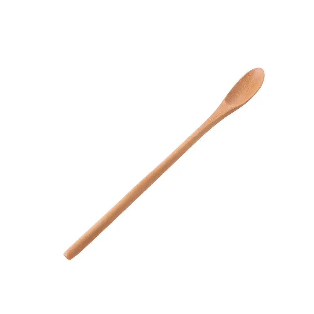 Description Picture 4 of itemDurable Long Handle Cooking Kitchen Accessories Coffee Spoon Honey Spoon Tea Scoops Tableware