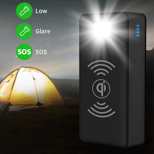 Solar Power Bank 100,000mAh - Image 3
