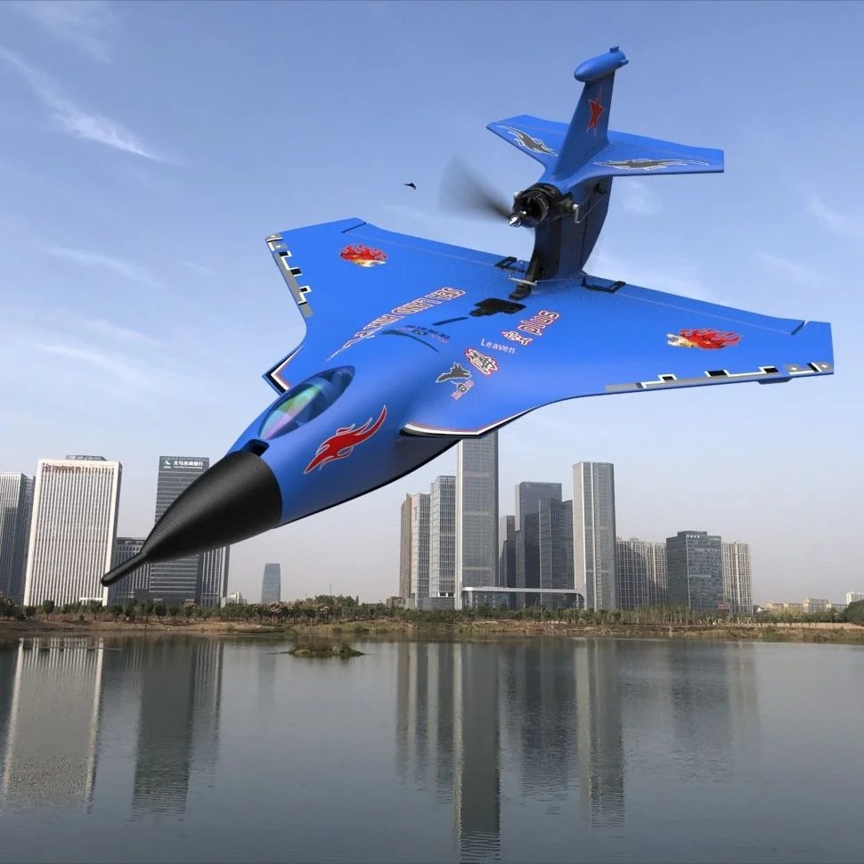 Qlq Rc Plane Sea, Land And Air Plus Large Size Remote Control Fixed Wing Waterproof Aircraft Epp Foam Remote Control Aircraft 2